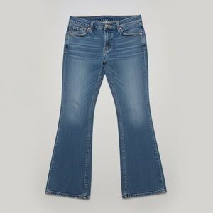 Signature by Levi Strauss Women's Blue Boot Cut Jeans